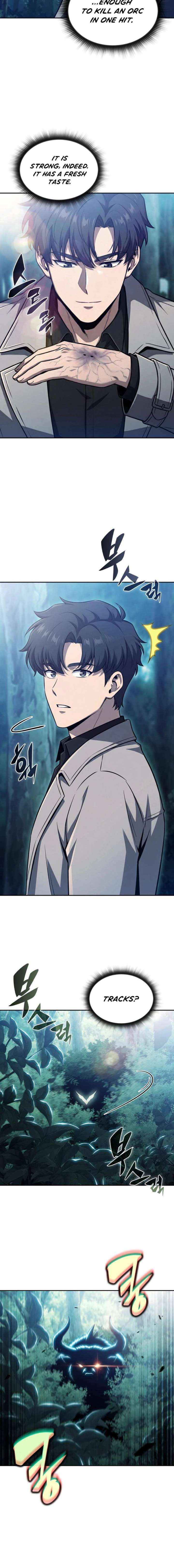 The Chairman of Pharmaceutical Company is a Poison King Chapter 21 page 6 - 