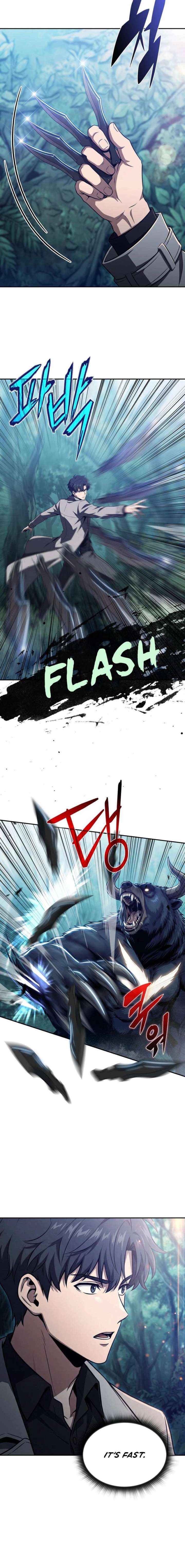 The Chairman of Pharmaceutical Company is a Poison King Chapter 21 page 8 - 