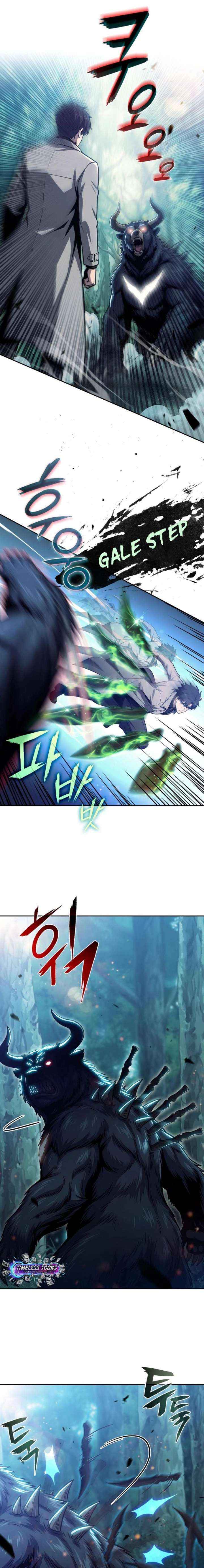 The Chairman of Pharmaceutical Company is a Poison King Chapter 21 page 9 - 