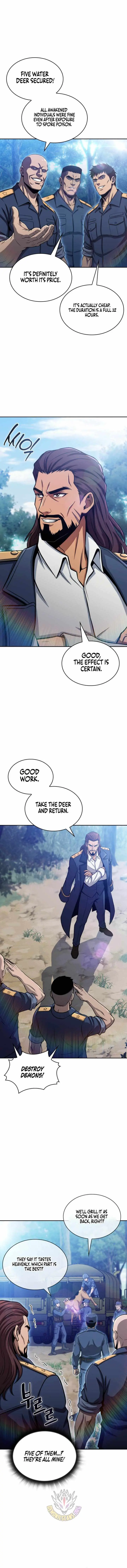 The Chairman of Pharmaceutical Company is a Poison King Chapter 22 page 11 - 