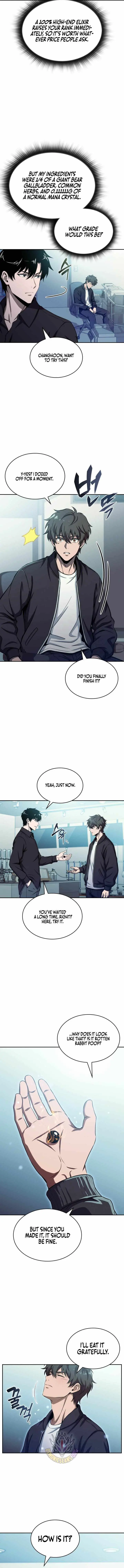 The Chairman of Pharmaceutical Company is a Poison King Chapter 22 page 3 - 