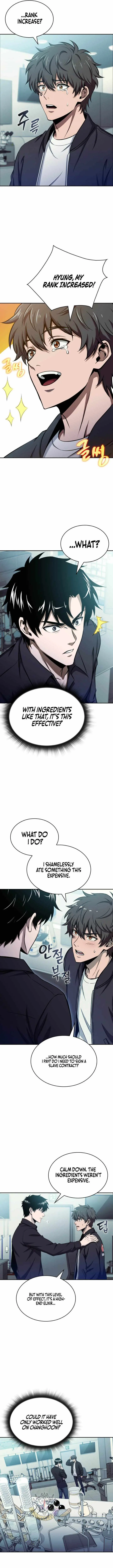 The Chairman of Pharmaceutical Company is a Poison King Chapter 22 page 5 - 