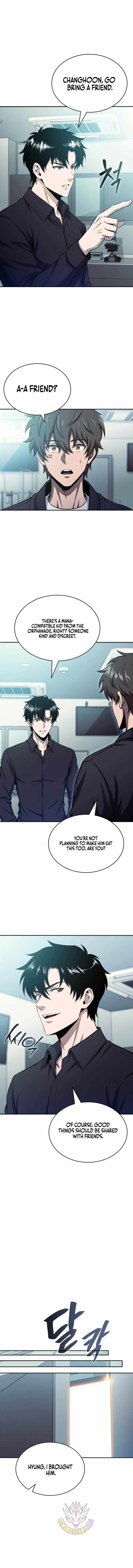 The Chairman of Pharmaceutical Company is a Poison King Chapter 22 page 6 - 