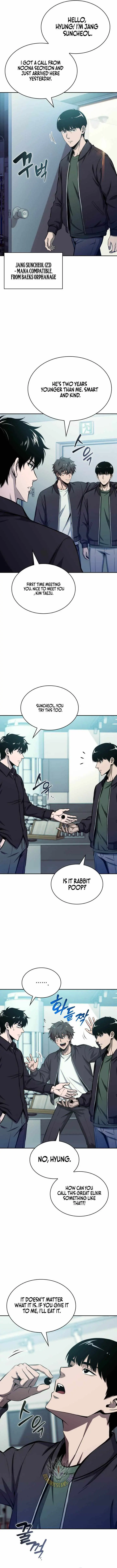 The Chairman of Pharmaceutical Company is a Poison King Chapter 22 page 7 - 