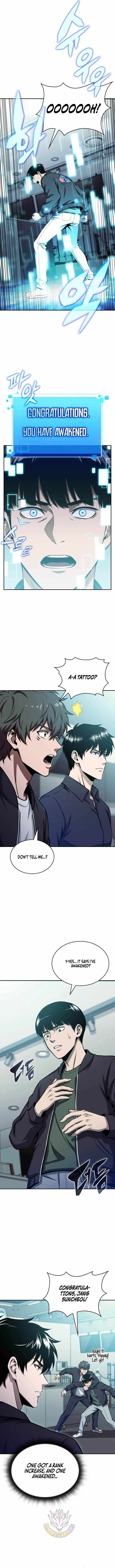 The Chairman of Pharmaceutical Company is a Poison King Chapter 22 page 8 - 