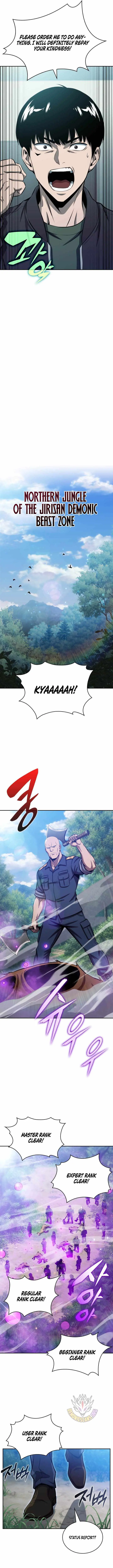 The Chairman of Pharmaceutical Company is a Poison King Chapter 22 page 10 - 