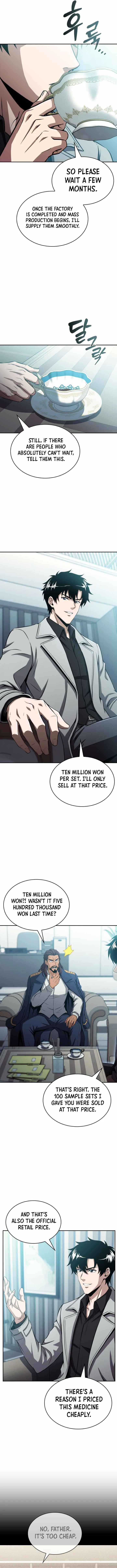 The Chairman of Pharmaceutical Company is a Poison King Chapter 23 page 2 - 