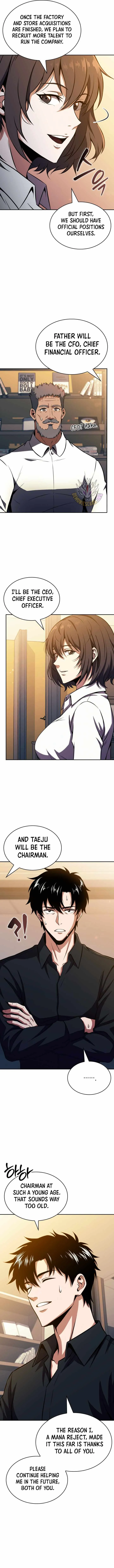 The Chairman of Pharmaceutical Company is a Poison King Chapter 23 page 11 - 