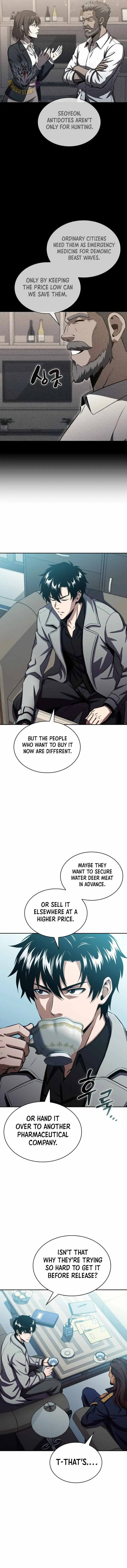 The Chairman of Pharmaceutical Company is a Poison King Chapter 23 page 3 - 