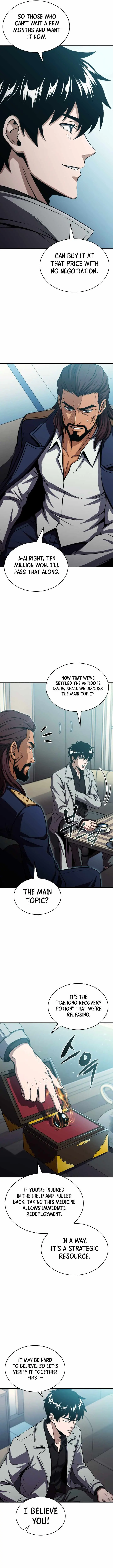 The Chairman of Pharmaceutical Company is a Poison King Chapter 23 page 4 - 
