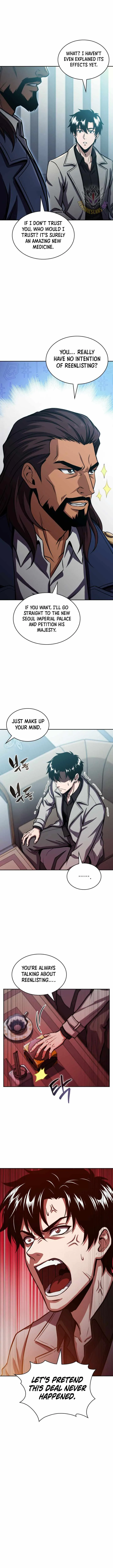The Chairman of Pharmaceutical Company is a Poison King Chapter 23 page 5 - 