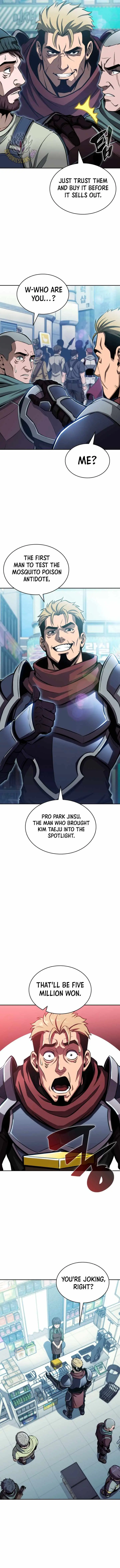 The Chairman of Pharmaceutical Company is a Poison King Chapter 23 page 7 - 