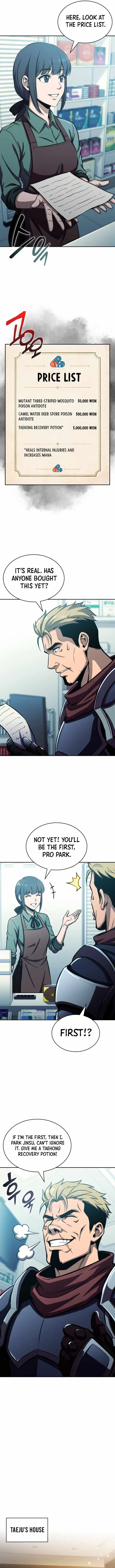 The Chairman of Pharmaceutical Company is a Poison King Chapter 23 page 8 - 