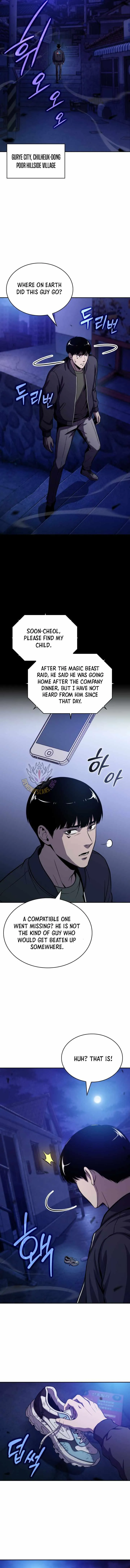 The Chairman of Pharmaceutical Company is a Poison King Chapter 24 page 11 - 