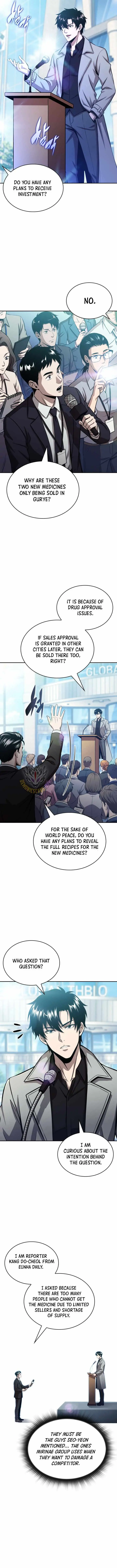 The Chairman of Pharmaceutical Company is a Poison King Chapter 24 page 4 - 