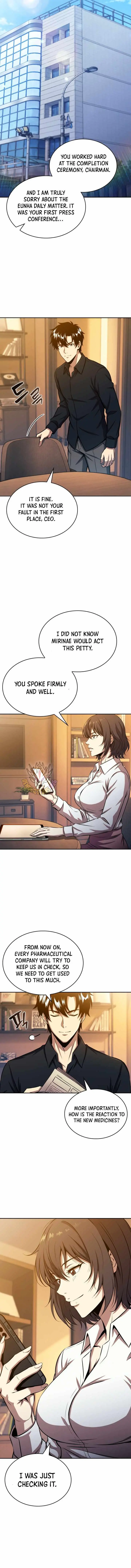 The Chairman of Pharmaceutical Company is a Poison King Chapter 24 page 6 - 