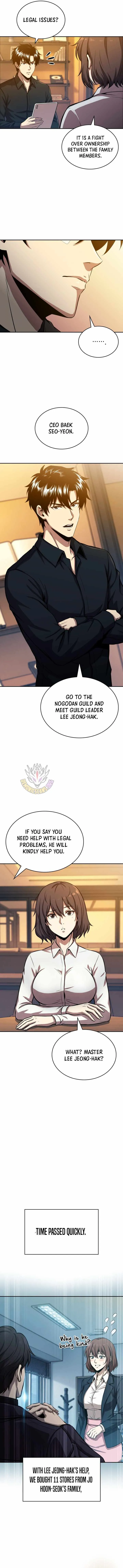 The Chairman of Pharmaceutical Company is a Poison King Chapter 24 page 9 - 