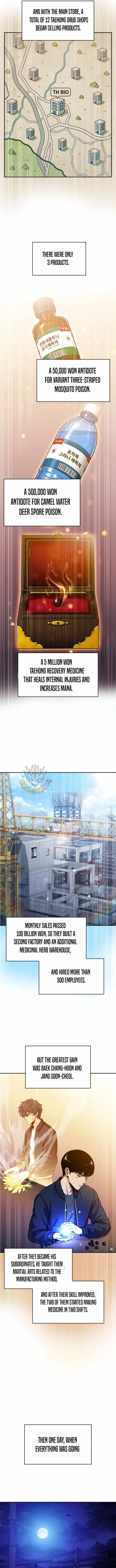 The Chairman of Pharmaceutical Company is a Poison King Chapter 24 page 10 - 