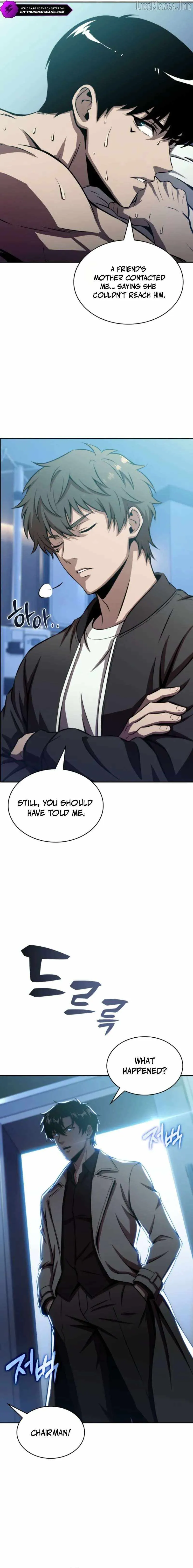 The Chairman of Pharmaceutical Company is a Poison King Chapter 25 page 2 - 