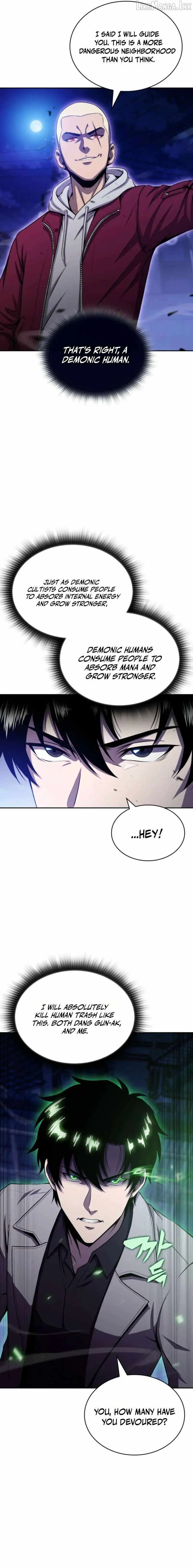 The Chairman of Pharmaceutical Company is a Poison King Chapter 25 page 11 - 