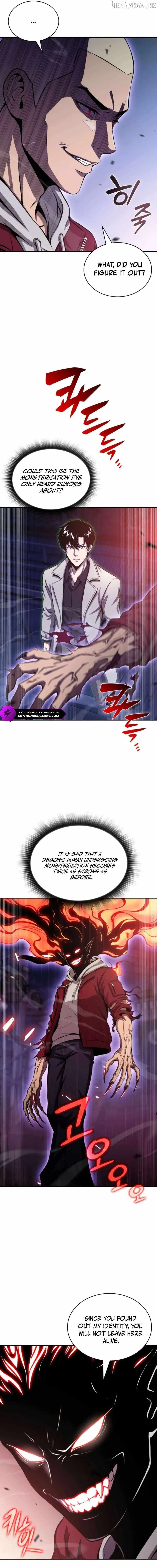The Chairman of Pharmaceutical Company is a Poison King Chapter 25 page 12 - 
