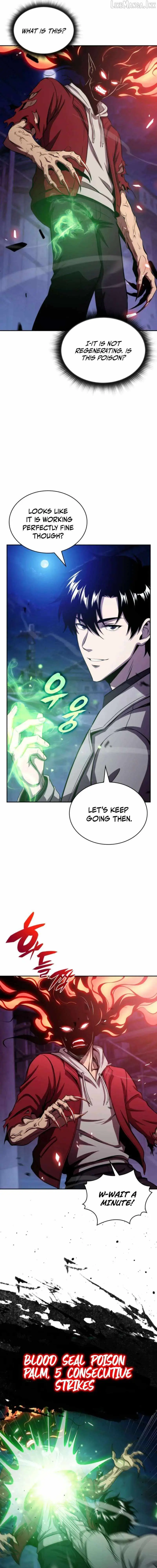 The Chairman of Pharmaceutical Company is a Poison King Chapter 25 page 15 - 