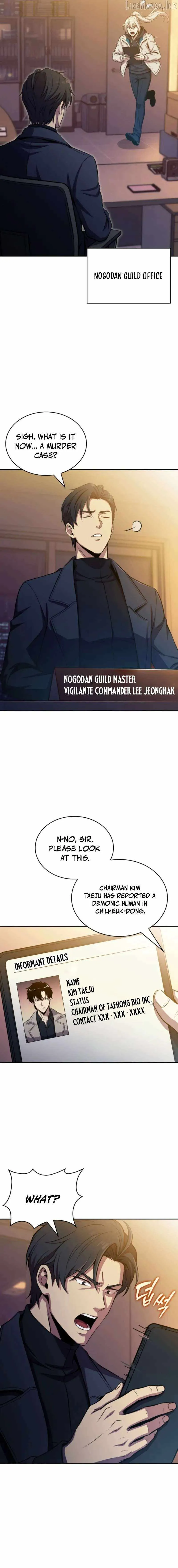 The Chairman of Pharmaceutical Company is a Poison King Chapter 25 page 19 - 