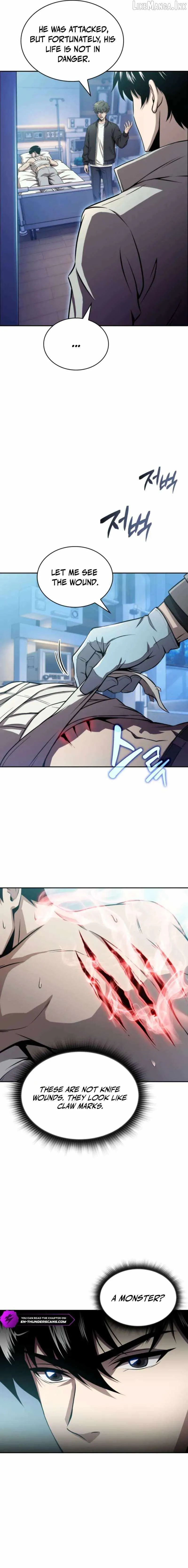 The Chairman of Pharmaceutical Company is a Poison King Chapter 25 page 3 - 