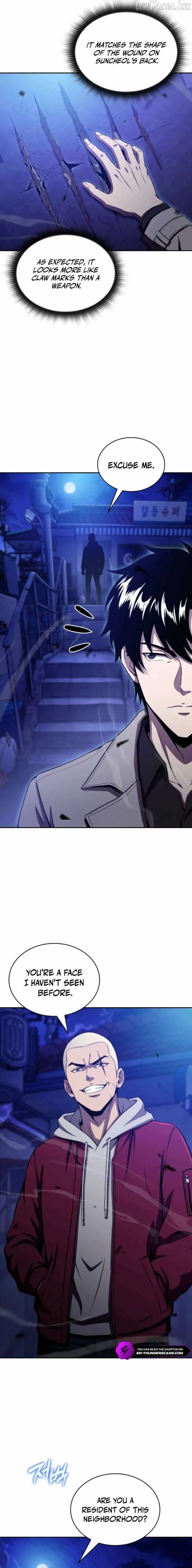 The Chairman of Pharmaceutical Company is a Poison King Chapter 25 page 8 - 
