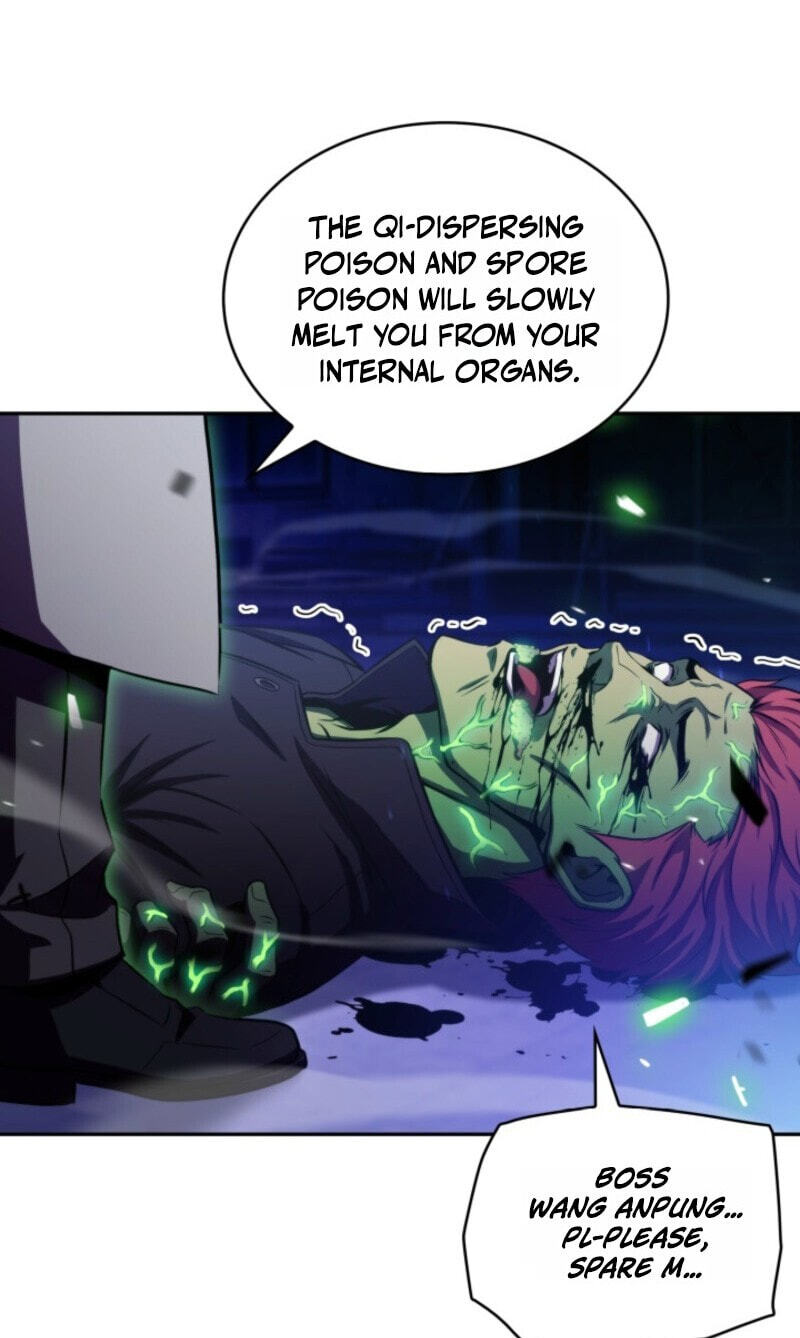 The Chairman of Pharmaceutical Company is a Poison King Chapter 26 page 47 - 