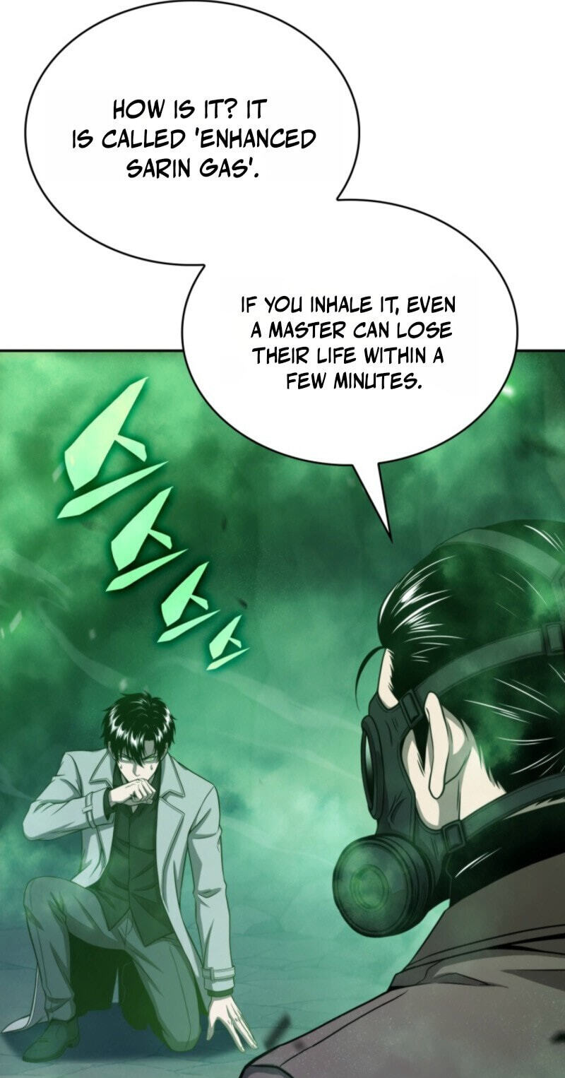 The Chairman of Pharmaceutical Company is a Poison King Chapter 26 page 77 - 