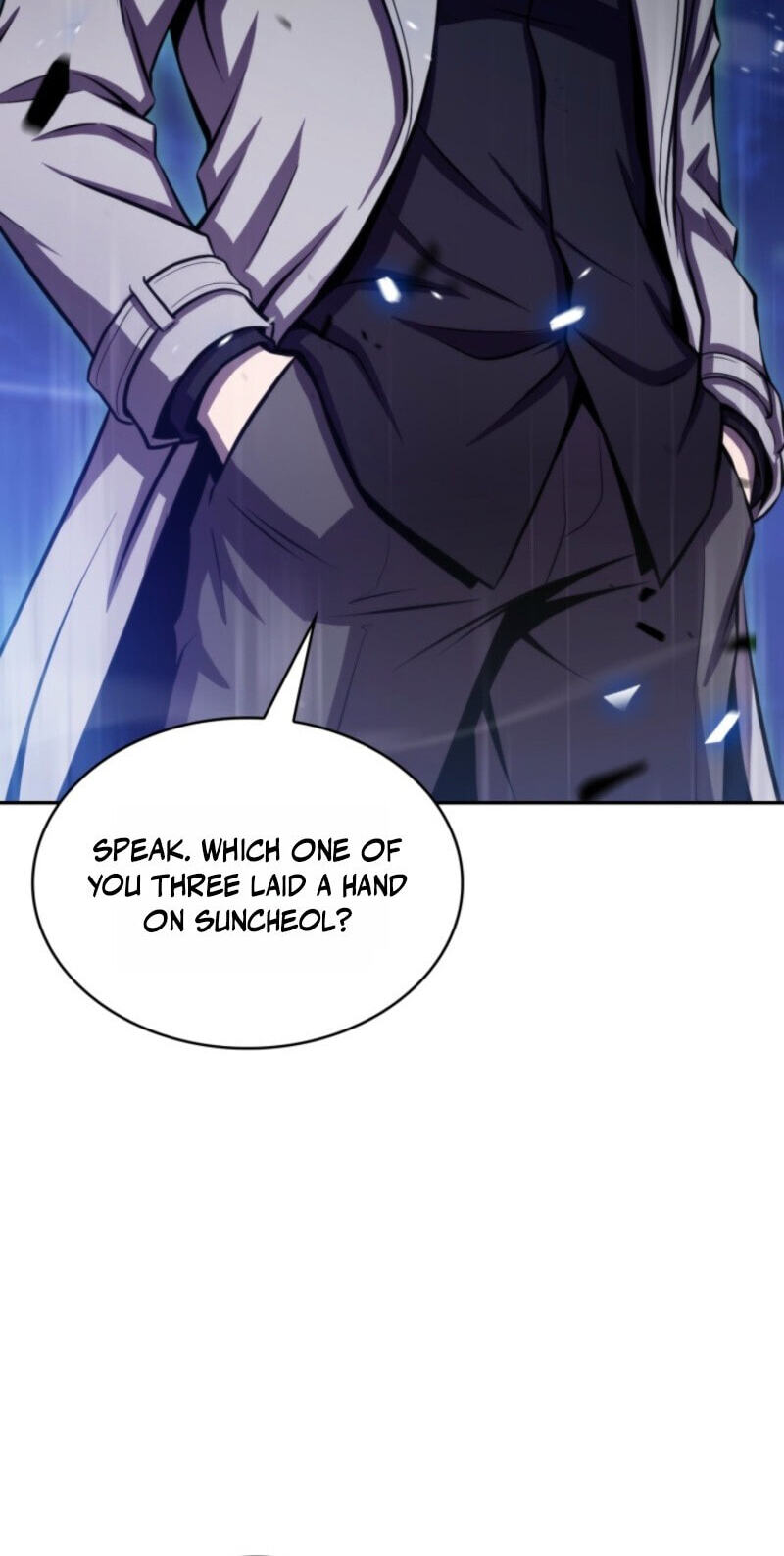 The Chairman of Pharmaceutical Company is a Poison King Chapter 26 page 10 - 