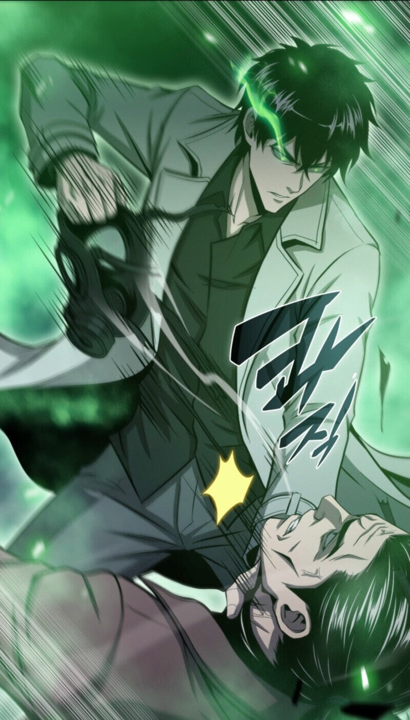 The Chairman of Pharmaceutical Company is a Poison King Chapter 26 page 93 - 