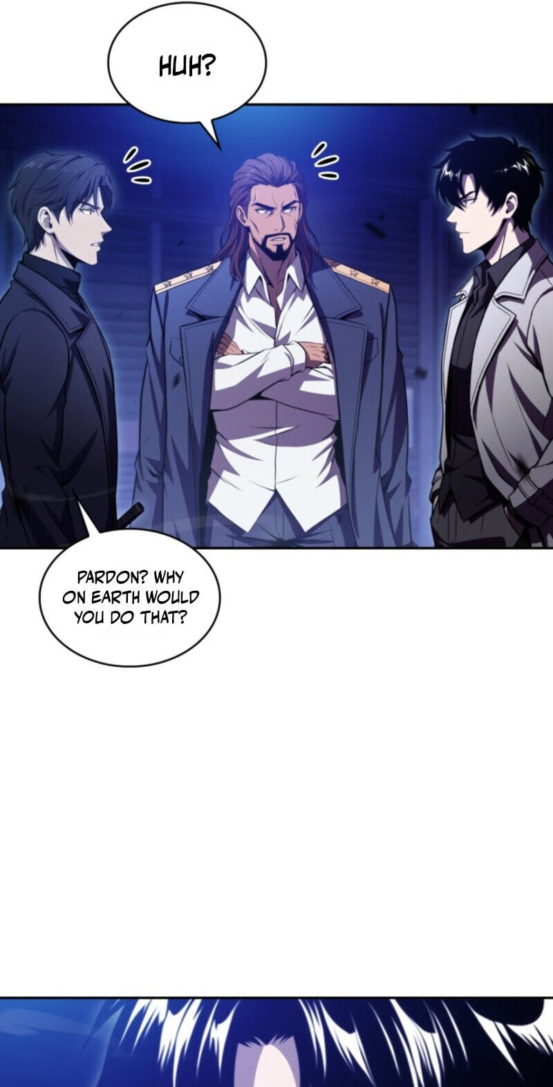 The Chairman of Pharmaceutical Company is a Poison King Chapter 27 page 17 - 