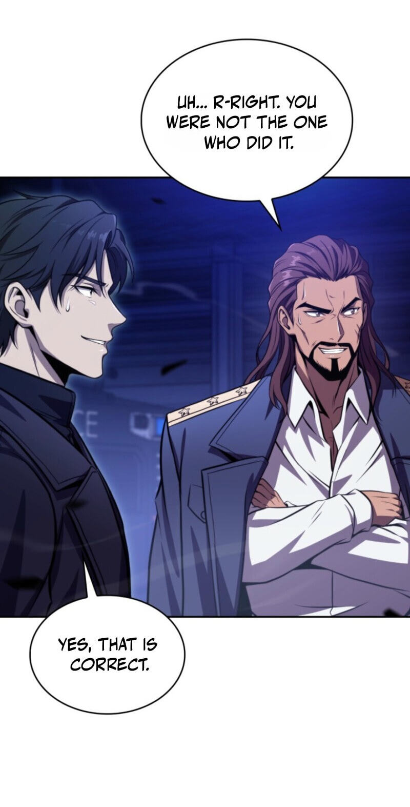 The Chairman of Pharmaceutical Company is a Poison King Chapter 27 page 19 - 