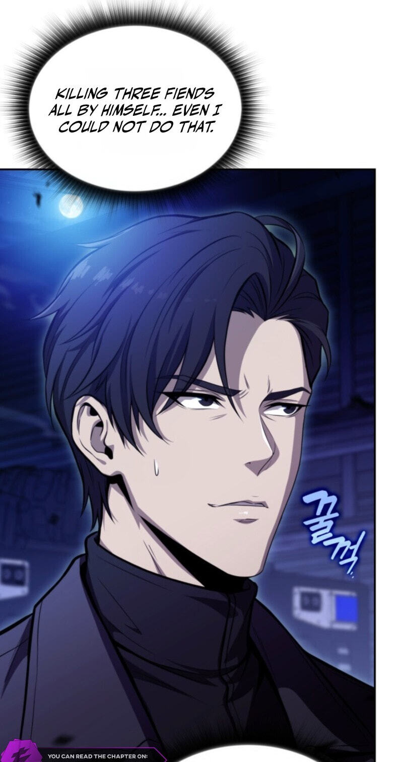 The Chairman of Pharmaceutical Company is a Poison King Chapter 27 page 22 - 