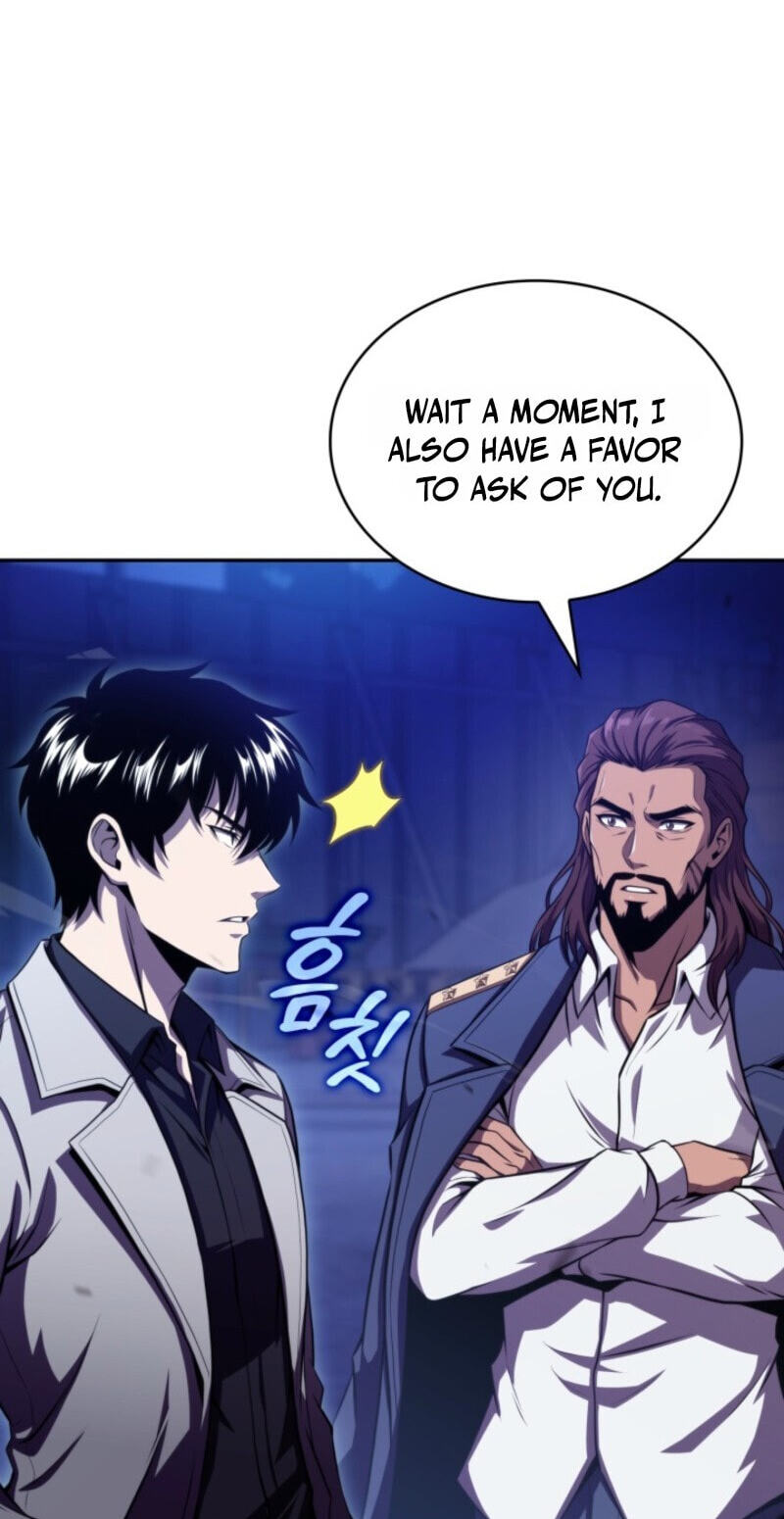 The Chairman of Pharmaceutical Company is a Poison King Chapter 27 page 33 - 