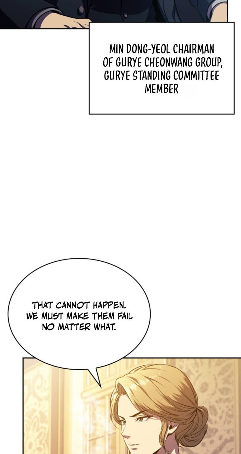 The Chairman of Pharmaceutical Company is a Poison King Chapter 27 page 49 - 