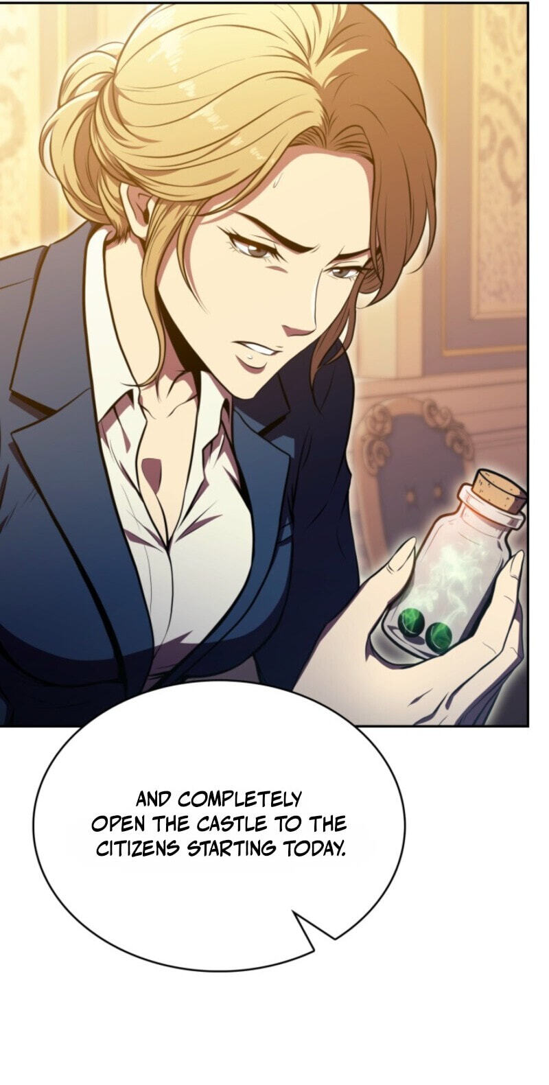 The Chairman of Pharmaceutical Company is a Poison King Chapter 27 page 76 - 