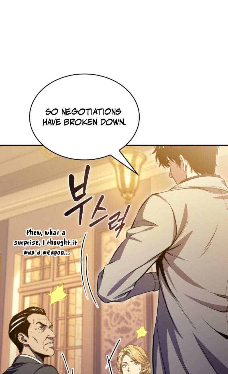 The Chairman of Pharmaceutical Company is a Poison King Chapter 27 page 83 - 