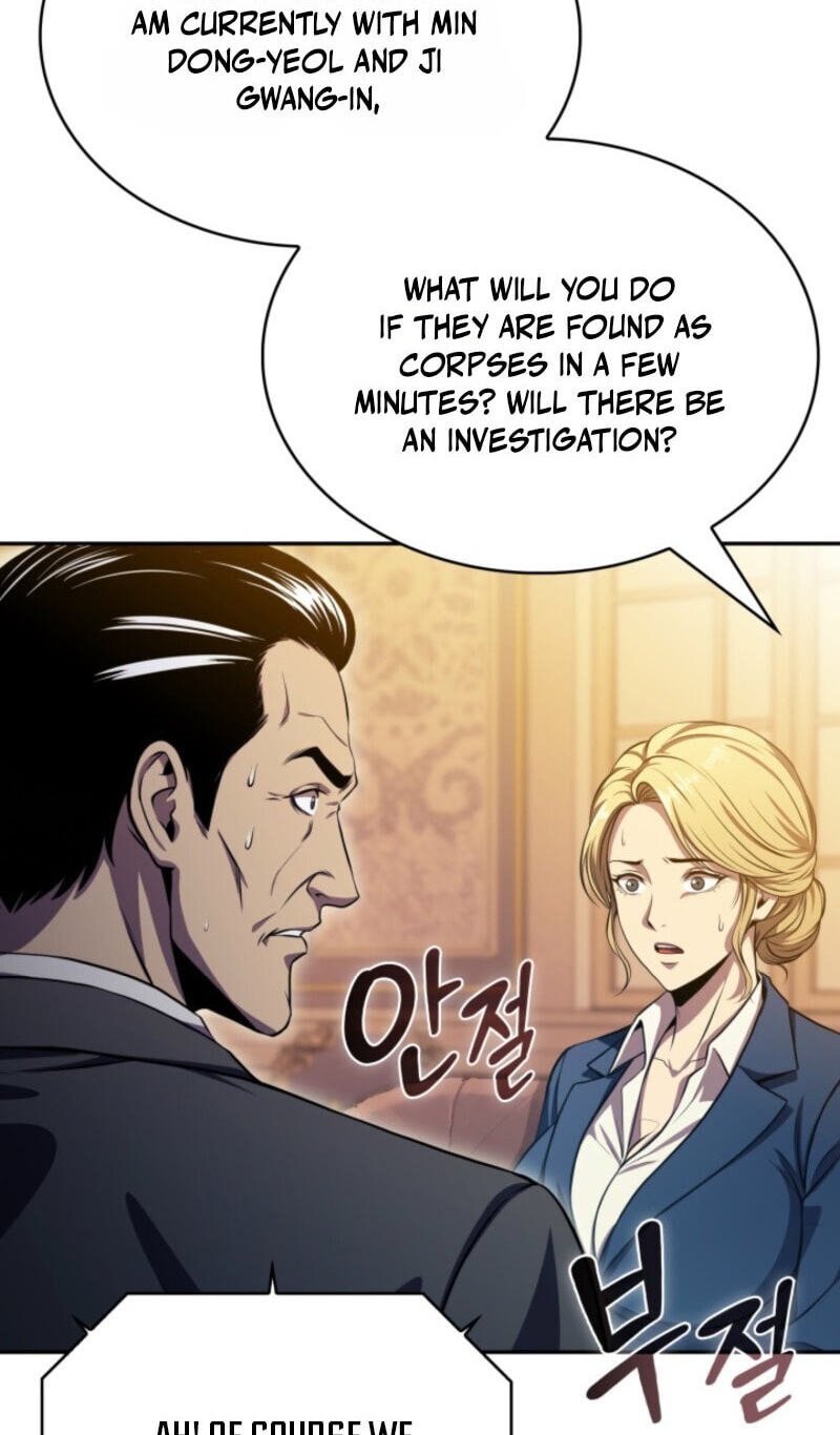The Chairman of Pharmaceutical Company is a Poison King Chapter 27 page 88 - 