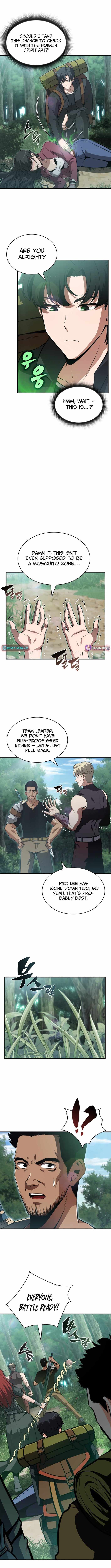 The Chairman of Pharmaceutical Company is a Poison King Chapter 3 page 7 - 