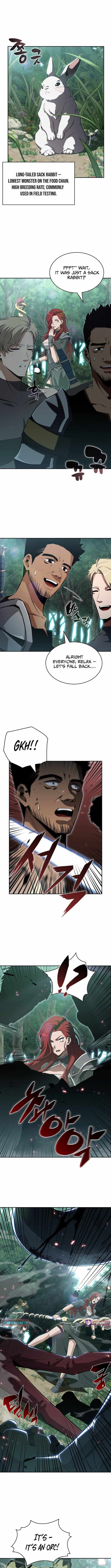The Chairman of Pharmaceutical Company is a Poison King Chapter 3 page 8 - 