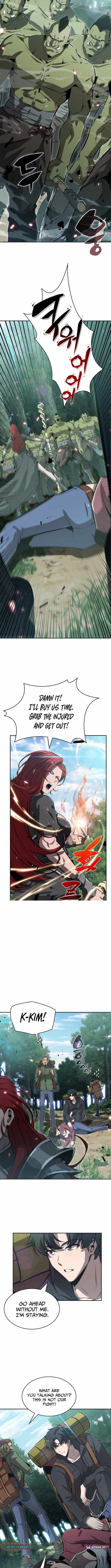 The Chairman of Pharmaceutical Company is a Poison King Chapter 3 page 9 - 