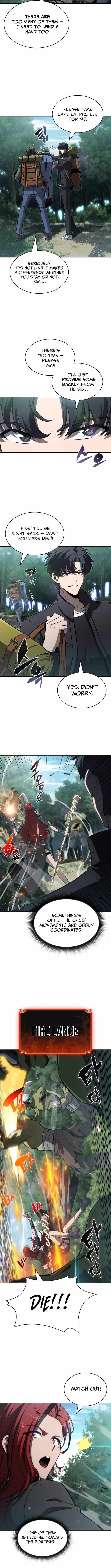 The Chairman of Pharmaceutical Company is a Poison King Chapter 3 page 10 - 