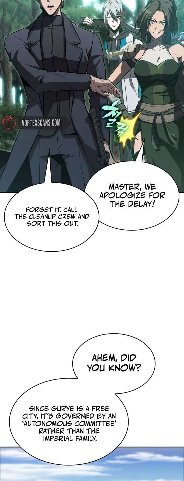 The Chairman of Pharmaceutical Company is a Poison King Chapter 5 page 21 - 