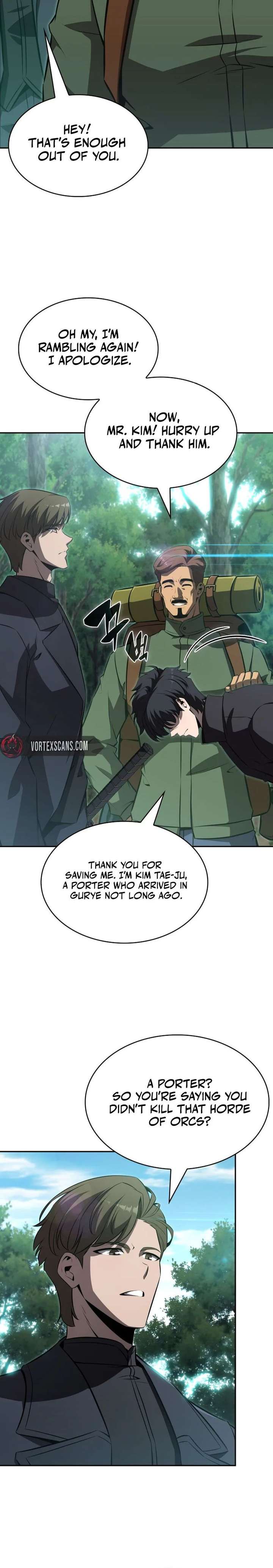 The Chairman of Pharmaceutical Company is a Poison King Chapter 5 page 23 - 