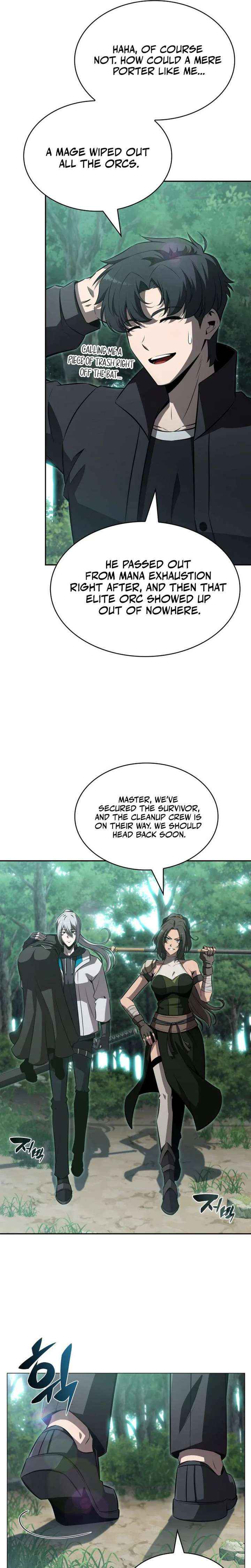 The Chairman of Pharmaceutical Company is a Poison King Chapter 5 page 24 - 