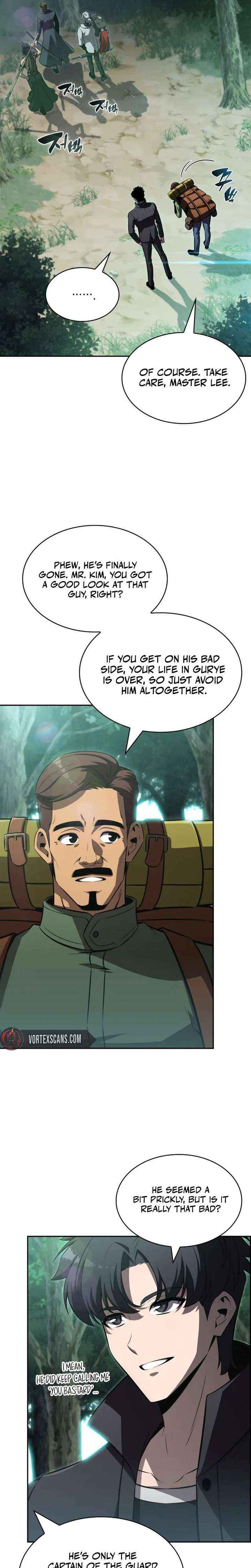 The Chairman of Pharmaceutical Company is a Poison King Chapter 5 page 26 - 