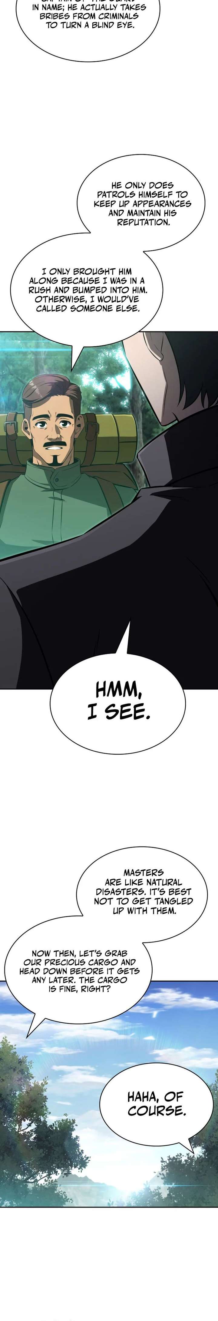 The Chairman of Pharmaceutical Company is a Poison King Chapter 5 page 27 - 